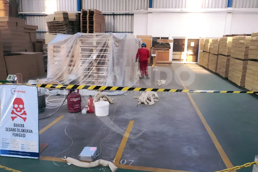 Fumigasi