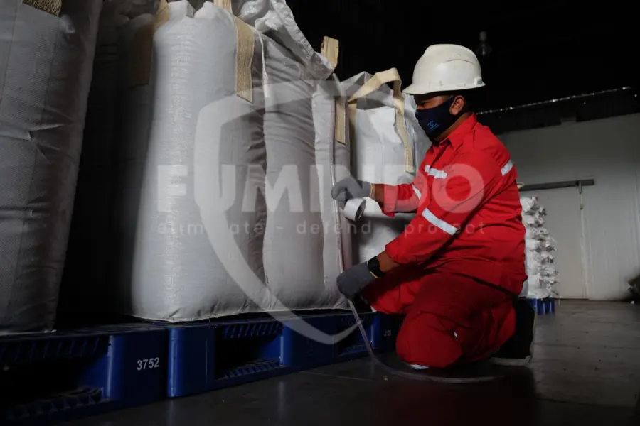 Fumigasi Ekspor Adalah