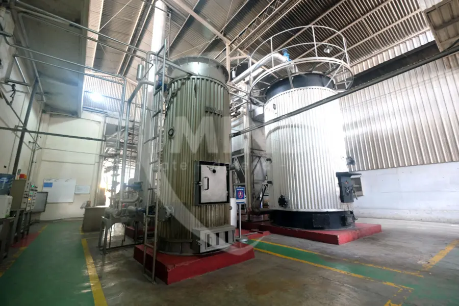 Fumigasi Kayu ISPM15