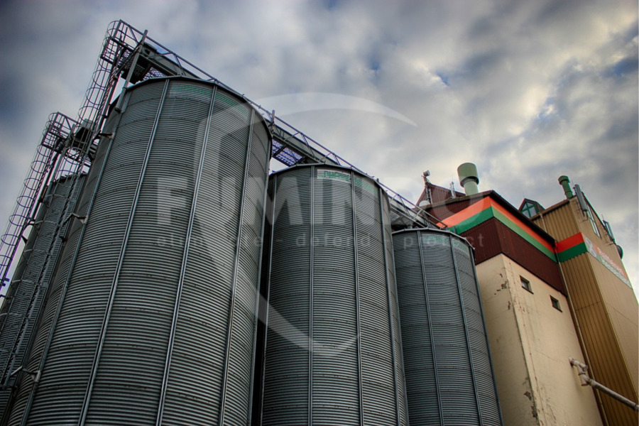 Fumigasi Silo