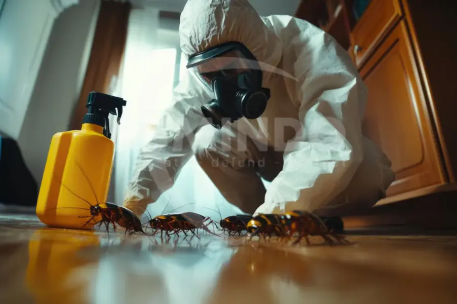 Pest Control Sidoarjo