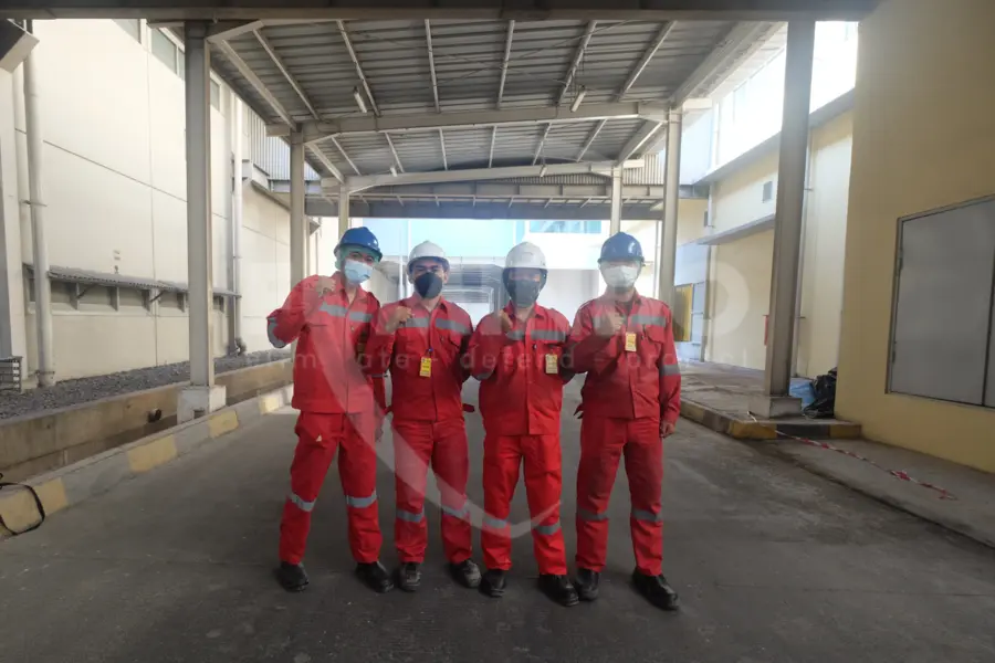 Teknisi Pest Control Adalah