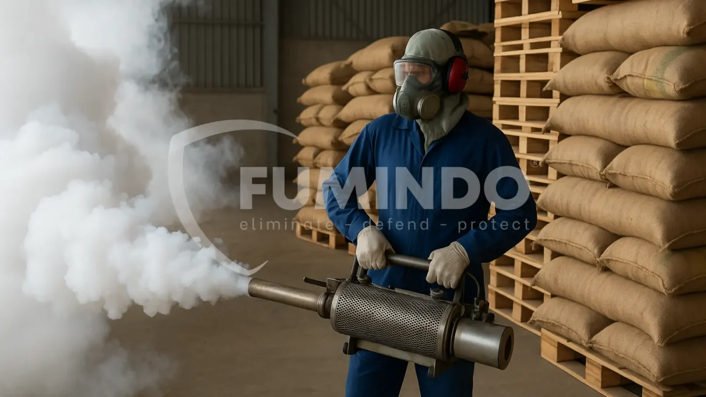 Apa itu Fumigasi?