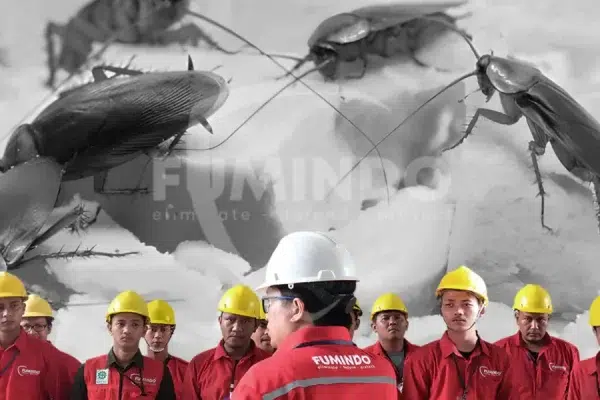 termite control kecoa