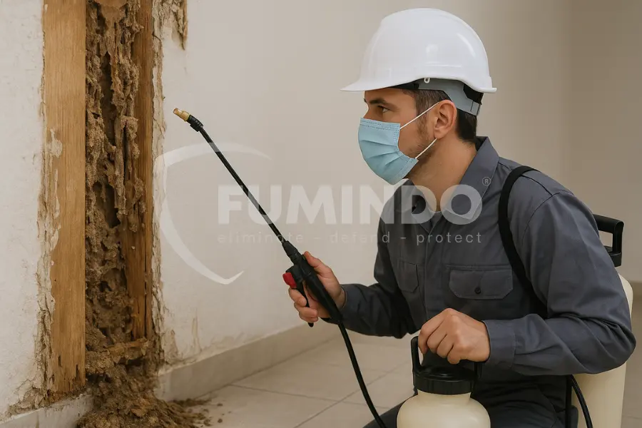 pembasmi rayap terbaik