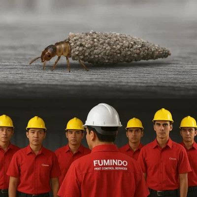 jasa pembasmi kamitetep