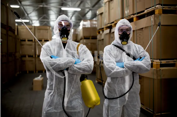 metode fumigasi gudang