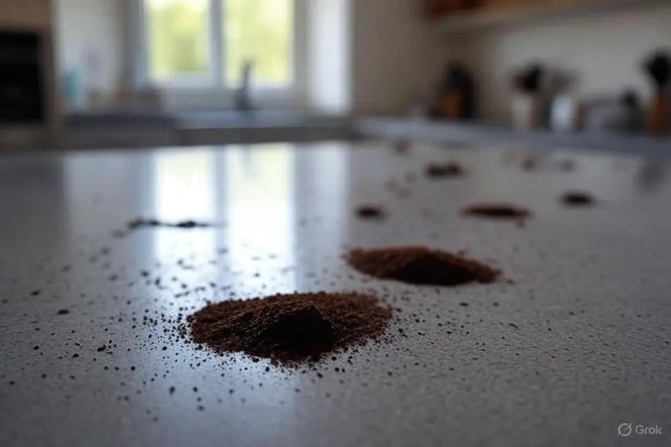 cara mengusir kecoa dengan kopi