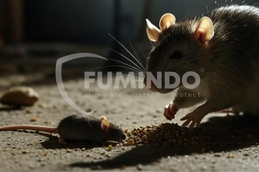 cara membuat racun tikus