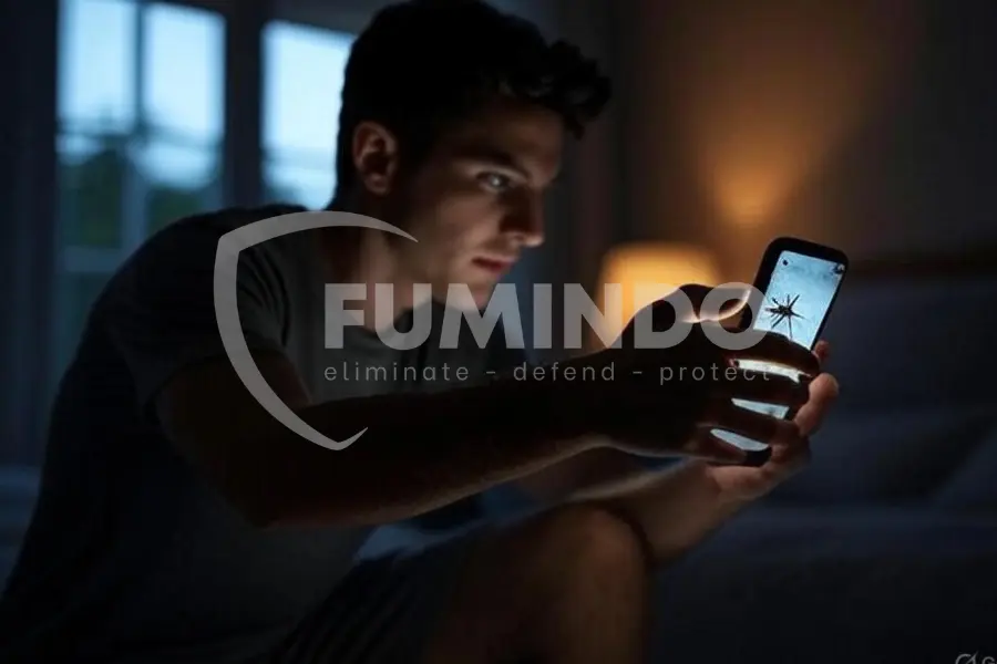 cara mengusir nyamuk dengan hp