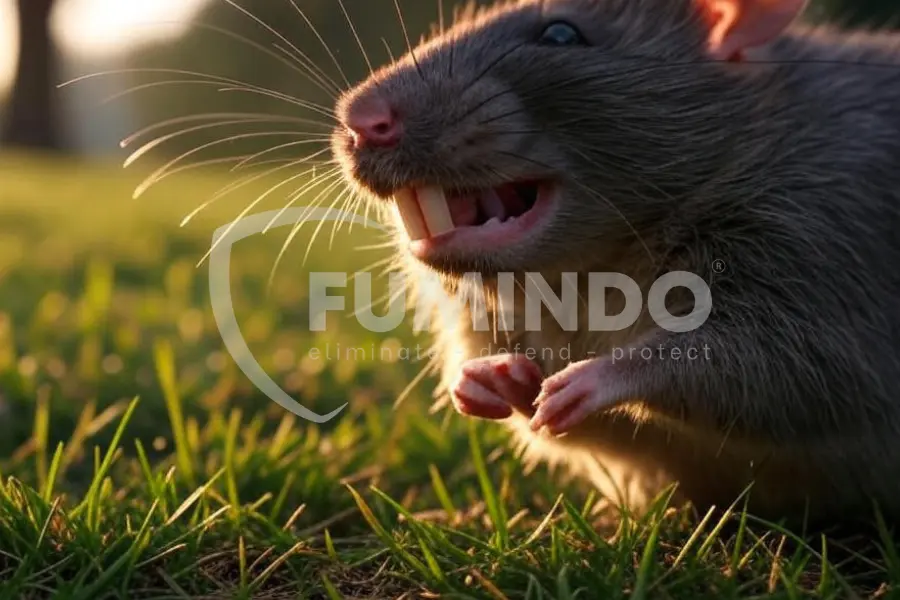 gigi tikus