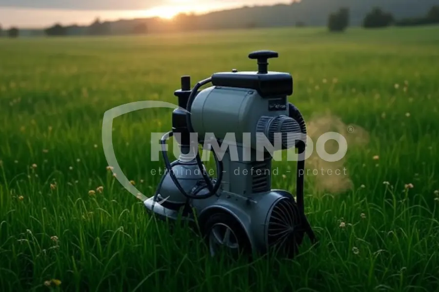 mesin fogging nyamuk