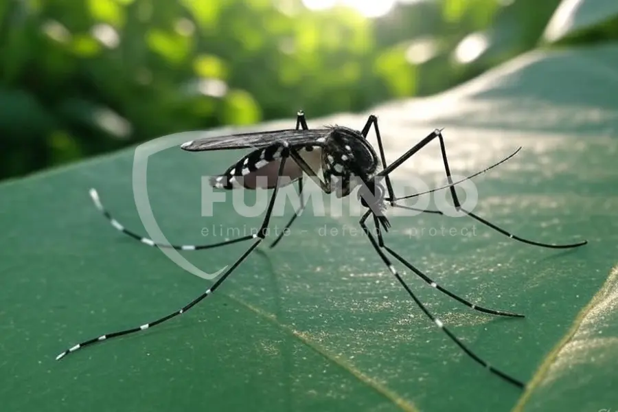 nyamuk aedes aegypti