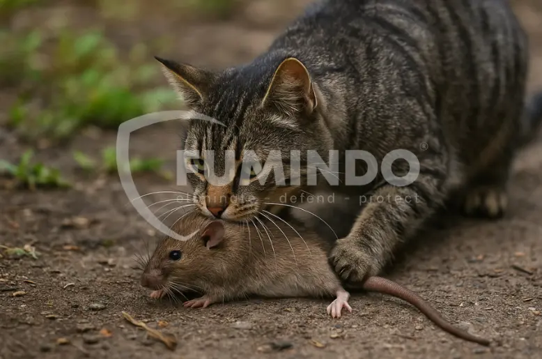 predator tikus