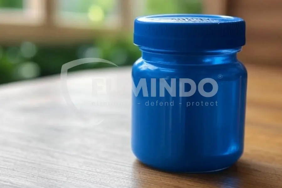 racun tikus biru