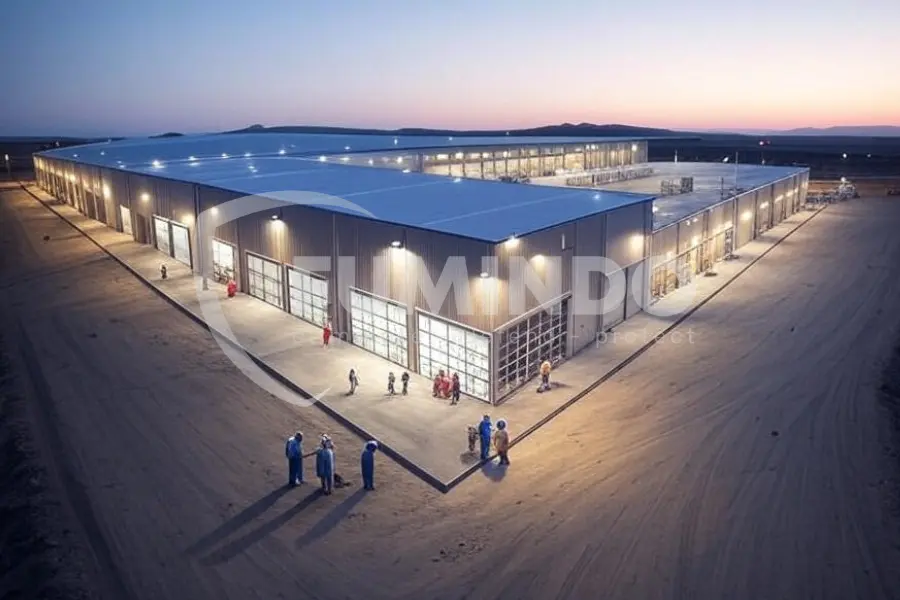 sterilisasi hama gudang