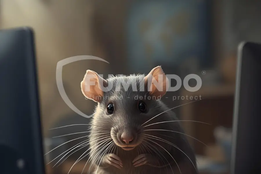 tikus kantor