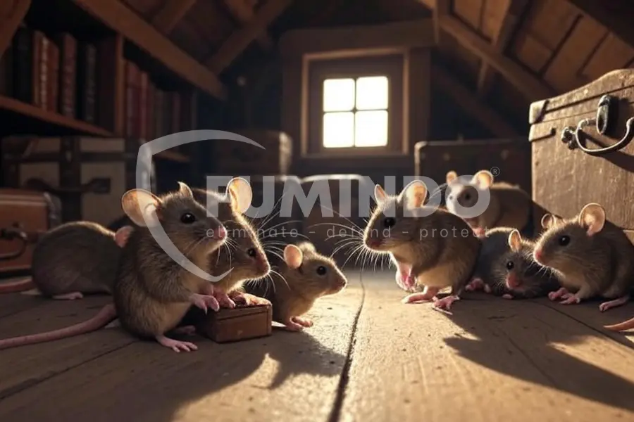 tikus loteng