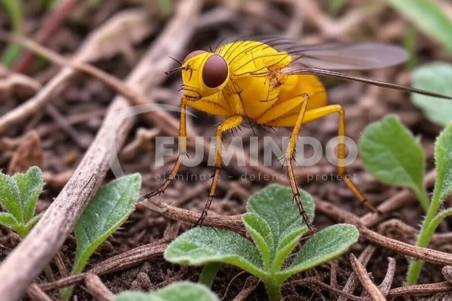 lalat kuning
