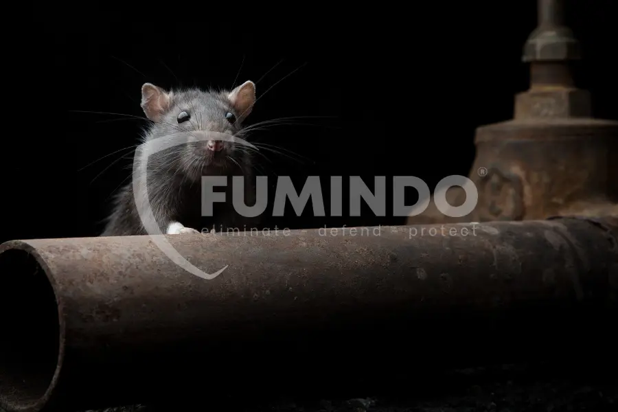 serangga hama gudang tikus