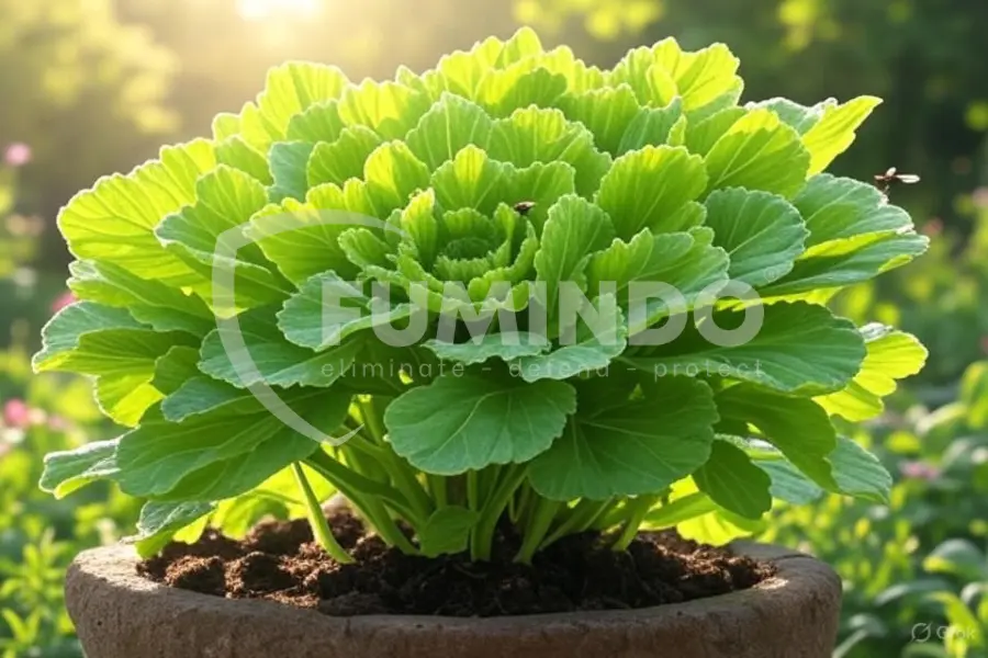 tanaman pengusir lalat