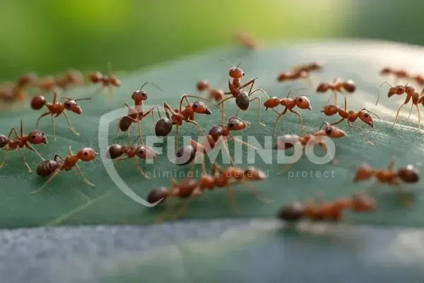 Apakah Semut Termasuk Serangga