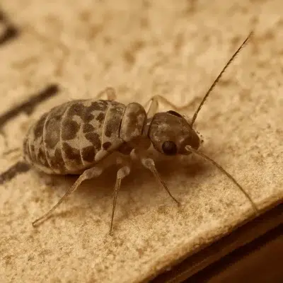 bekas gigitan kutu busuk