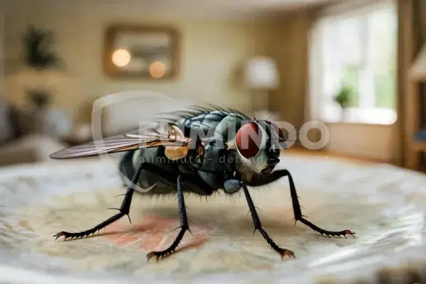 cara menghilangkan lalat limbah di kamar mandi