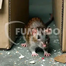 kotoran tikus seperti apa