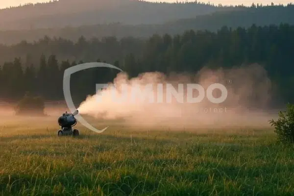 misting