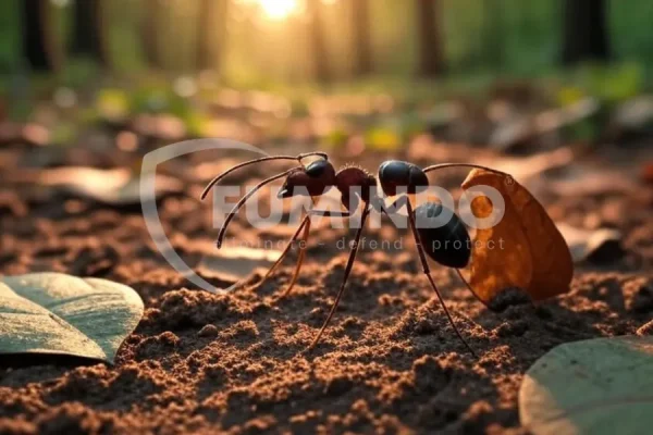 semut raksasa amazon