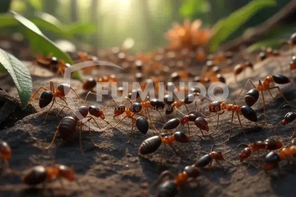 bengkak digigit semut