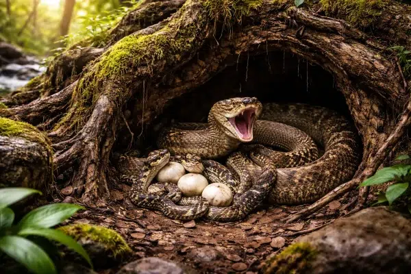 hewan yang termasuk reptil