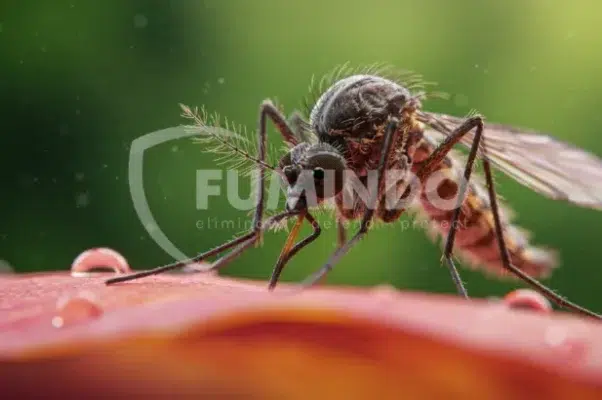 kenapa banyak nyamuk di rumah