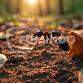 penyebab rumah banyak semut