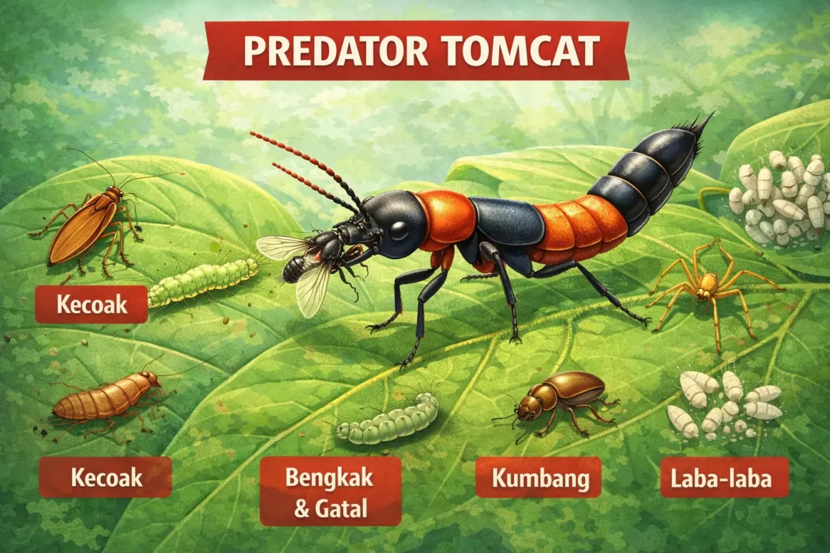 predator tomcat