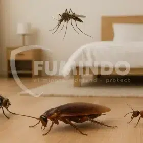 serangga di kamar mandi